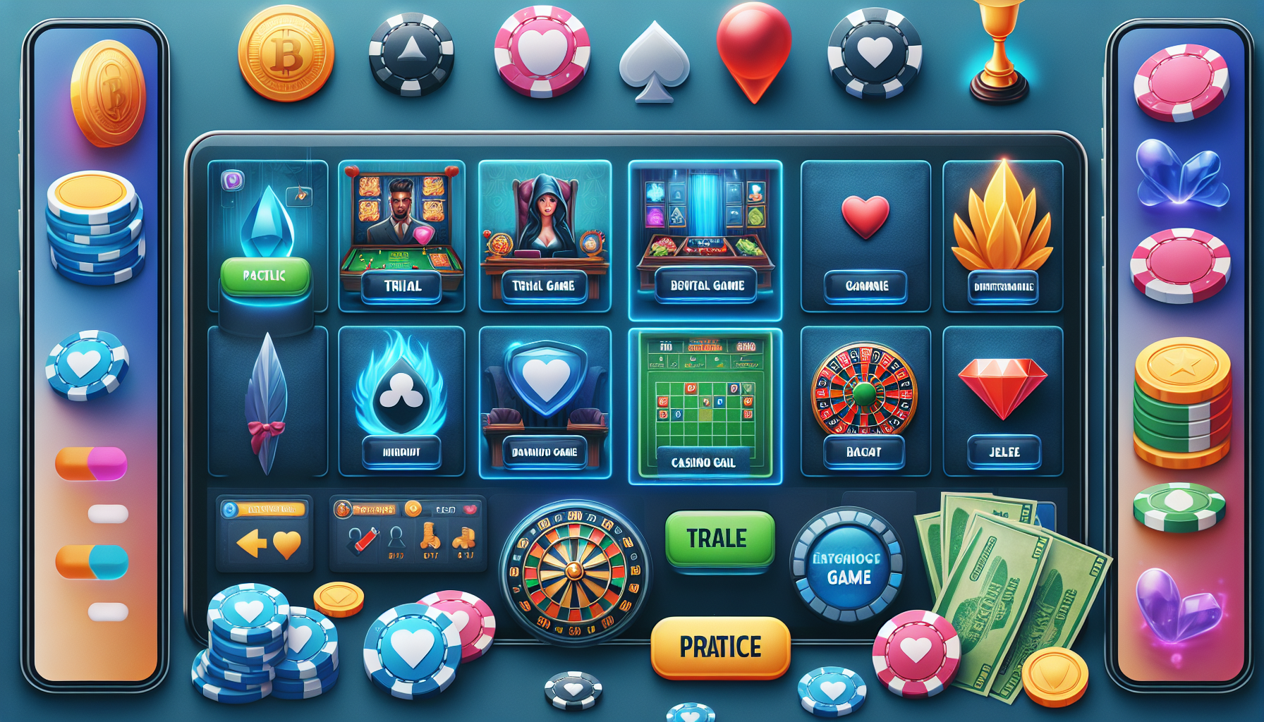 Demo Casino Games